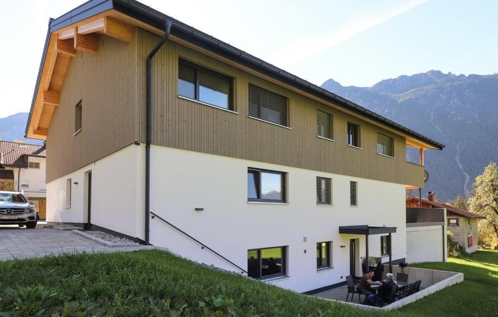 Burtscherhof In Braz Ausserbraz Exterior photo